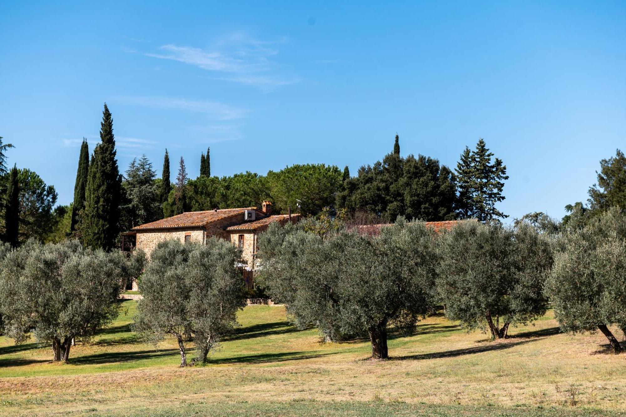 Tenuta Aronne マッサ・マリッティマ エクステリア 写真